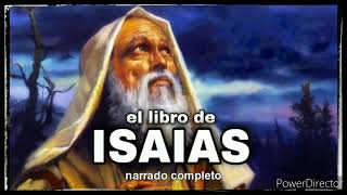 Libro de ISAÍAS Biblia Dramatizada Antiguo Testamento [upl. by Enavi]