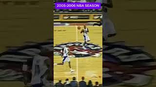 Vince Carter’s Top 5 Insane Dunks with the Raptors 20012005 shorts [upl. by Sad]