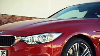 2014 BMW 4series Coupe promo [upl. by Verbenia]