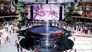 The Mall of Qatar opens its doors [upl. by Yorled987]