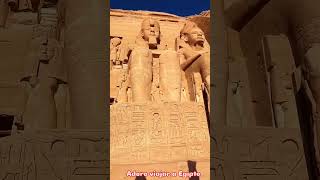 Eternal Love by the Nile A Journey to Abu Simbel AbuSimbel EternalLove NileRiver [upl. by Giwdul]