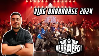 BARRABASE BATALLAS ESCRITAS VLOG FLORESCA 2024 [upl. by Lleumas]