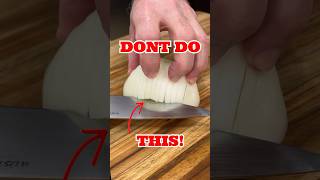 How To Dice an Onyo Onion [upl. by Juliette]