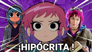 RAMONA FLOWERS LA HIPOCRESÍA HECHA PERSONA análisis [upl. by Ainadi]