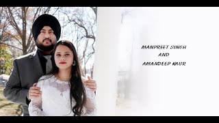 Live Reception Party ll Manpreet Singh And Amandeep Kaur ll Ricky Digital Studio Begowal 9814998330 [upl. by Annayak]