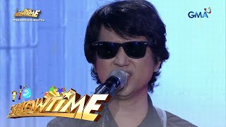 quotEly Buendiaquot ginulat ang madlang Kapuso sa kanyang ‘Magasin’ performance  It’s Showtime [upl. by Deeyn]