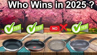 The Best Nonstick Frying Pans OF 2025 Tested And Reviewed [upl. by Gallenz]