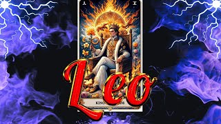 LEO MARCH 2024  ITS OVER AND DONE WITH AND COMES OUT IN YOUR FAVOR LEO MARCH TAROT LOVE READING [upl. by Vivyanne]