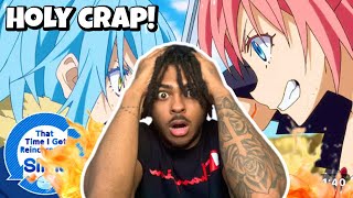 NEW Anime Fan Reacts To THAT TIME I GOT REINCARNATED AS A SLIME Openings  15 [upl. by Amaral]