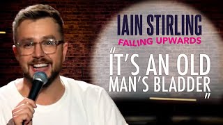 Iain Stirling Deals With A Man In The Audience Who Needs The Loo  Iain Stirling Failing Upwards [upl. by Yennor906]