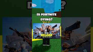 Fortnite Reload Could Save Fortnite 🤯 [upl. by Sonny]