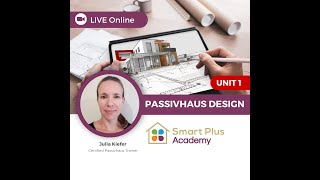 What is Passivhaus Design Unit 1 [upl. by Service229]