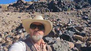 Mammoth Lakes California Obsidian Dome Doug Berry Part 1 [upl. by Nnael]