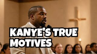 Revealed The Truth Behind Kanye Wests Sunday Service worship jesus faith kanyewest truth [upl. by Fenelia]