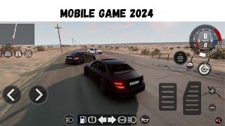 BeamNGdrive Mobile 2024 ios other phone [upl. by Valdes]