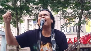 aduhai seribu kali sayangreggaeSentuhan buskers cover iklim penuh perasaan [upl. by Cort394]