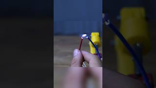 Upgrade low voltage to high voltage generator using simple circuit🤯 [upl. by Amble65]