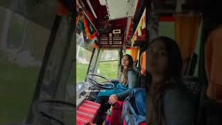 girl bus driving mass video comment on your favorite bus [upl. by Hubert]