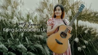 MJ Jamir  Kong Sarasadem Lir The Wedding Song Official Music Video [upl. by Laise91]