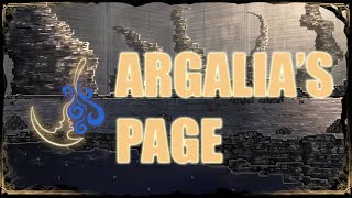 Library of Ruina  Argalias Pages [upl. by Tegdig]