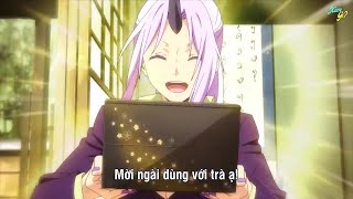 Khi Shion vào bếp  that time i got reincarnated as a slime  Mối liên kết đỏ thẫm [upl. by Uzia]