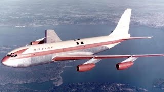 The story of BOEING 707  Boeing 707 Documentary the plane that change the way we fly [upl. by Zurc912]