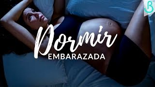 🤰🏼💤CÓMO DORMIR Y DESCANSAR MEJOR EMBARAZADA  LA POSTURA PERFECTA  Baby Suite by pau [upl. by Lynden]