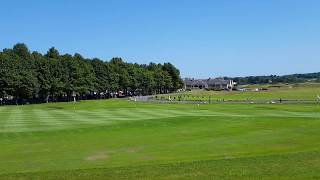 Archerfield Golf Links  clubhouse pitching and driving ranges [upl. by Bobseine]