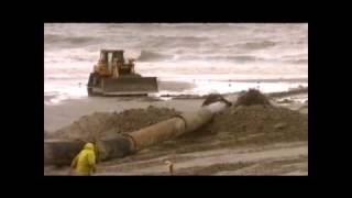 Marine Dredging Dredgers Creating Oceanic Gateways [upl. by Ocinemod213]