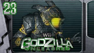 Part 23 quotTraining Obsidiusquot  Godzilla Unleashed Wii [upl. by Nylrad]