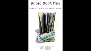 How to make a Photo Book using Blurb from start to finish [upl. by Airetnohs]