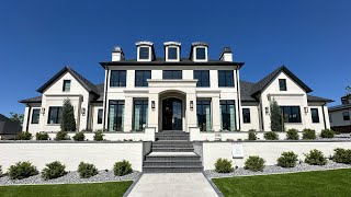 Full Tour  Millhaven Homes  5000000  The Bird House  2024 Utah Valley Parade of Homes [upl. by Celia]