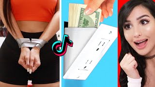 Tik Tok Safety Hacks You Need To Know [upl. by Wolram]