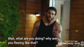 Erkenci Kuş 2 Trailer 1  English Subtitles [upl. by Ellehciram756]