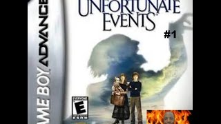 Lemony Snickets A Series of Unfortunate Events Official USA Version Part 1 [upl. by Meelas147]