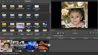 how to use and make videos on photostage slideshow producer [upl. by Aw]