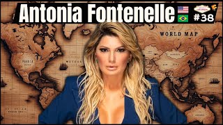 Antonia Fontenelle Nos Estados Unidos  Fellas and Folks Podcast EP 38 [upl. by Garbers]