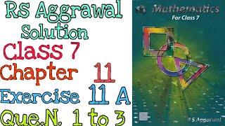 Rs Aggarwal class 7 Exercise 11A Question number 123  Profit and Loss  MD Sir [upl. by Yorick]