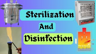 Methods of Sterilization and Disinfection  Microbiology Practical Exam Med Steth Nepal [upl. by Annalee581]