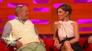 Brendan OCarroll amp Cheryl Cole Discuss Mrs Browns Boys  The Graham Norton Show [upl. by Hannibal789]