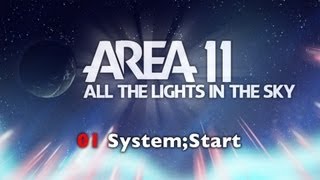 Area 11  SystemStart [upl. by Enialehs483]