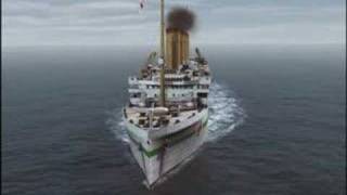 HMHS Britannic  Sleeping Sun [upl. by Saitam335]