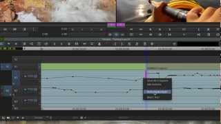 Media Composer® 65 ‒ Product Designer Series on Advanced Audio Keyframes [upl. by Hufnagel645]