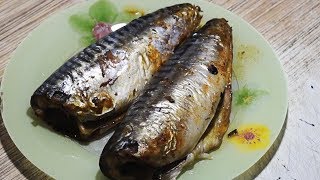 Быстро и вкусно Скумбрия в духовке [upl. by Nepets]