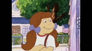 DisneyPixars Arthur 1984  Muffy Crosswire [upl. by Boulanger]