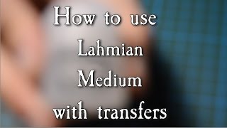 How to use Lahmian Medium with transfers  Warhammer [upl. by Zachary]