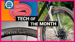 SRAM XPLR Gravel Tech Weight Weenie Parts amp a 450 3D Printed Saddle  Tech of The Month EP14 [upl. by Willa]