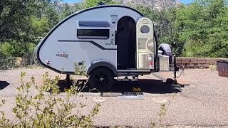 A 6 month update and review of my 2023 Nucamp Tb 320s boondock [upl. by Caril]