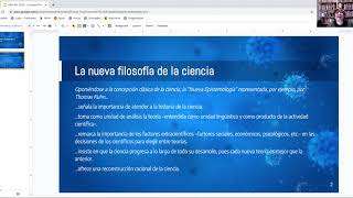 IPC Repaso  Nueva filosofía de la ciencia [upl. by Halac317]