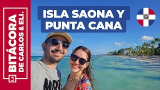 Punta Cana 🌴 Playas Isla Saona 🏨 Hotel Impressive  Consejos y precios [upl. by Niamert]